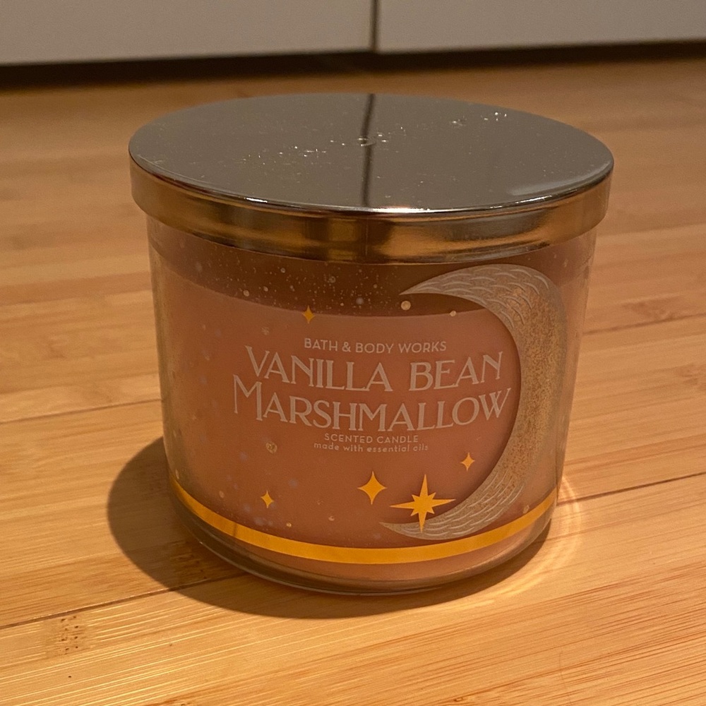 Bath and Body Works Candle